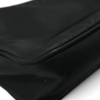 Prada Tessuto Nylon Mini Re-Edition 2000 Bag Black 10 of 13