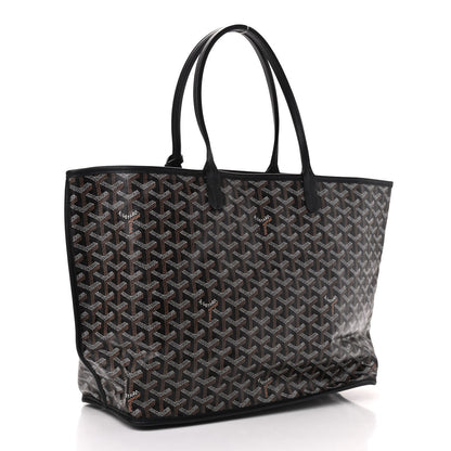 Goyard Goyardine Reversible Anjou PM Black 4 of 15