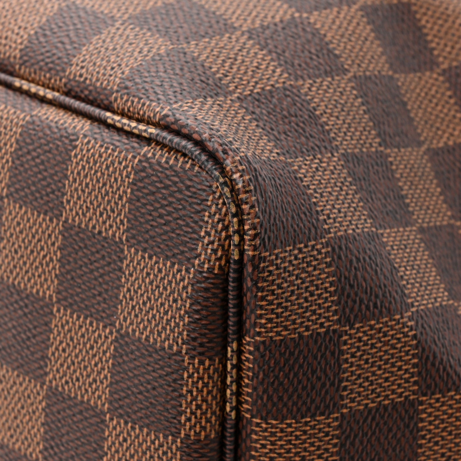 Louis Vuitton Damier Ebene Neo Neverfull GM 11 of 11