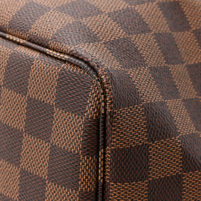 Louis Vuitton Damier Ebene Neo Neverfull GM 11 of 11