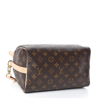 Louis Vuitton Monogram Speedy Bandouliere 25 4 of 11