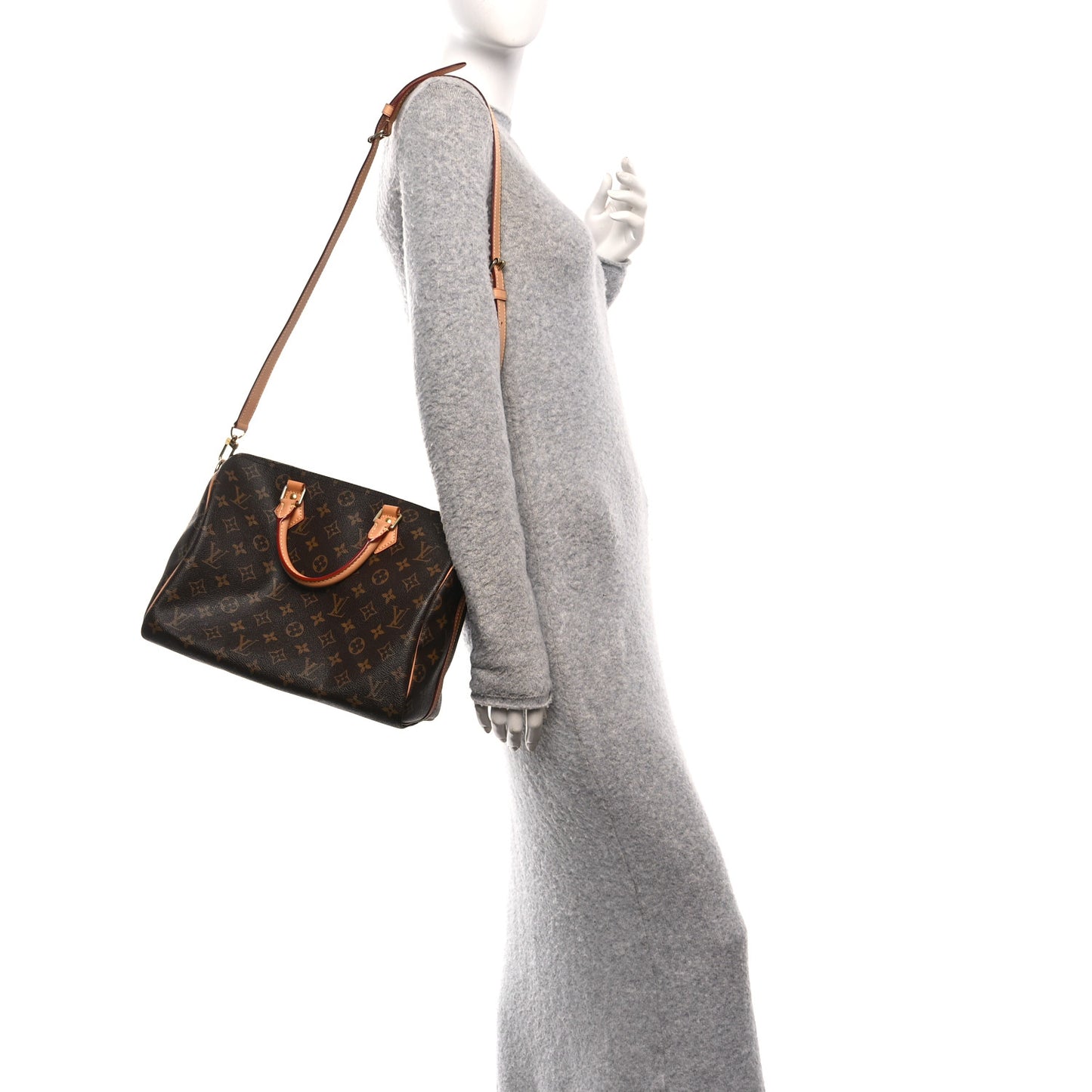 Monogram Speedy Bandouliere 30