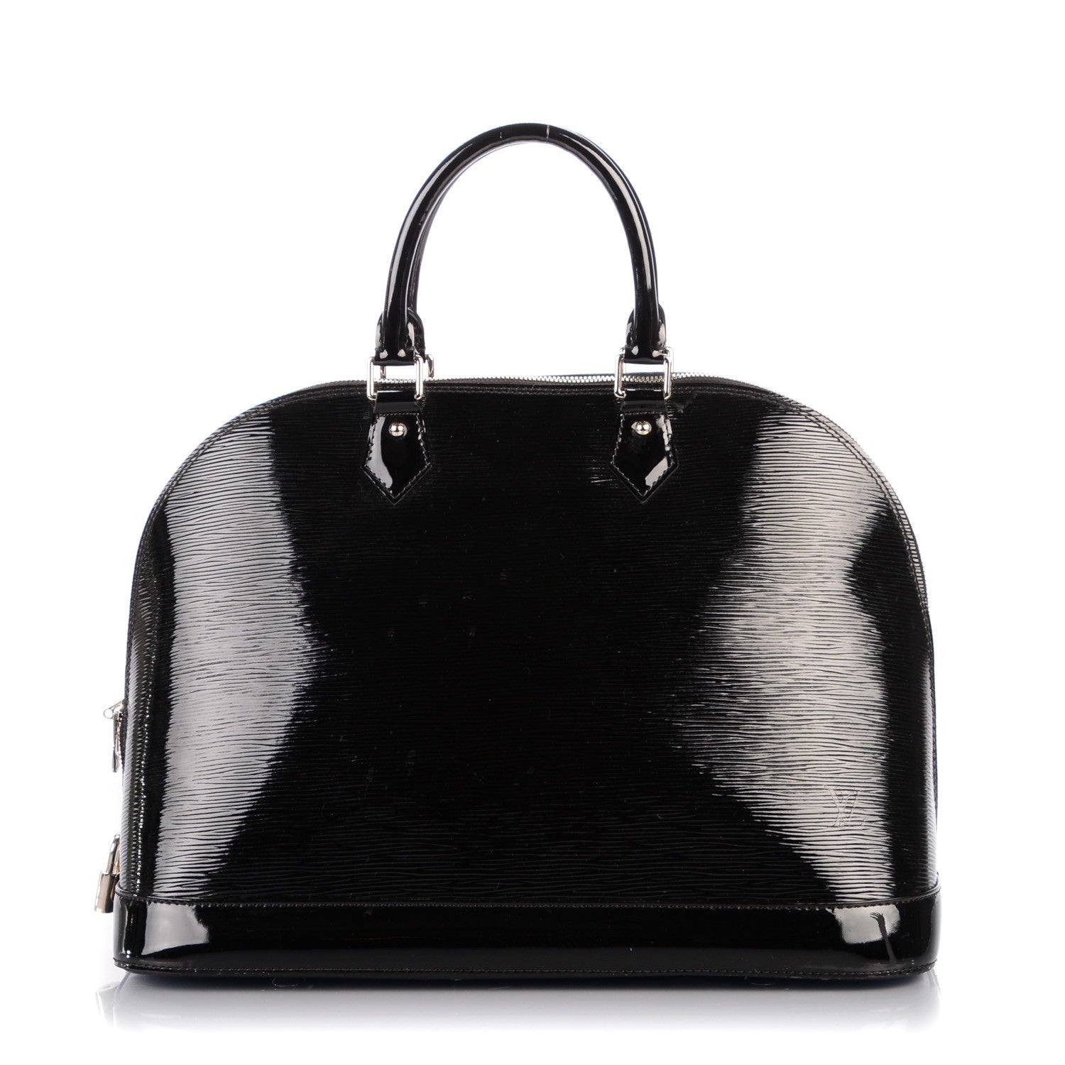 Louis Vuitton Electric Epi Alma GM Black 1 of 11