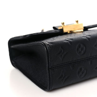 Louis Vuitton Empreinte Saint Sulpice BB Black 7 of 8