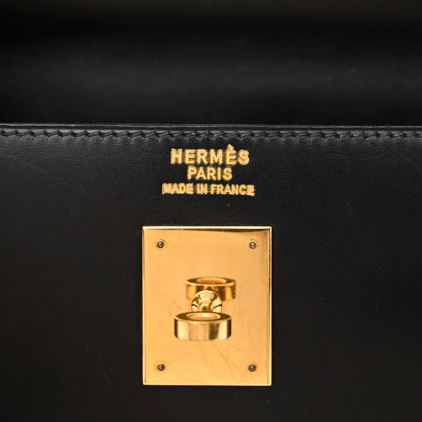 Box Kelly Sellier 35 Black