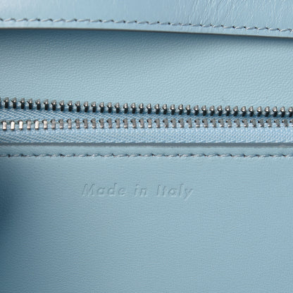 Celine Box Calfskin Medium Classic Box Flap Bag Pool 6 of 13