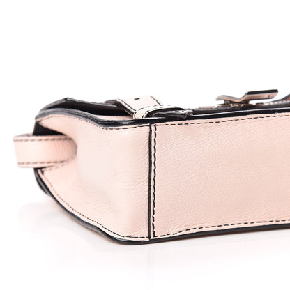 Proenza Schouler Calfskin Mini PS1 Crossbody Bag Rose Quartz 5 of 9