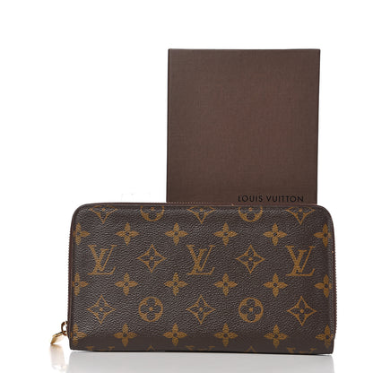 Louis Vuitton Monogram Zippy Organizer Wallet 7 of 7