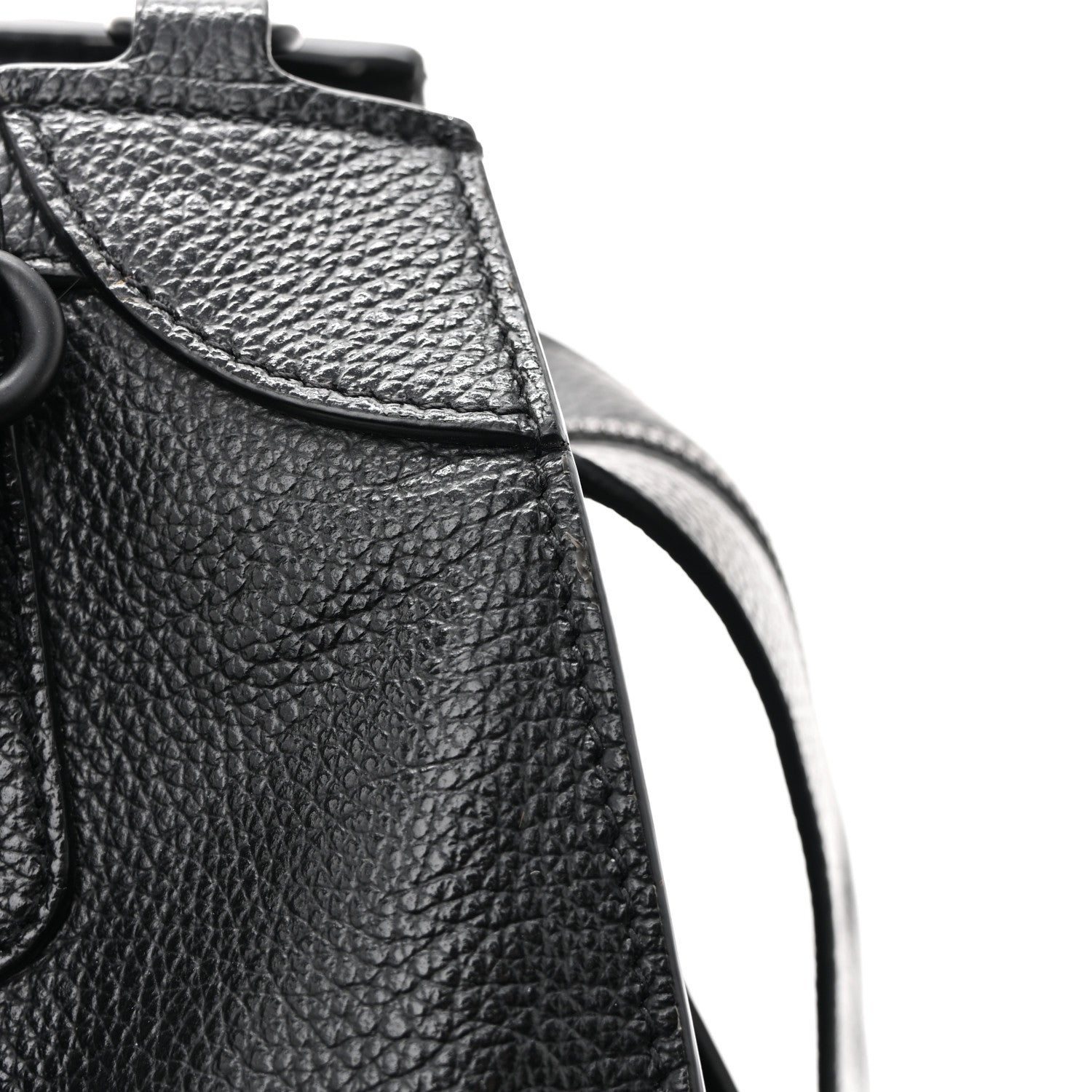 Balenciaga Grained Calfskin Neo Classic Black Hardware S City Black 12 of 12