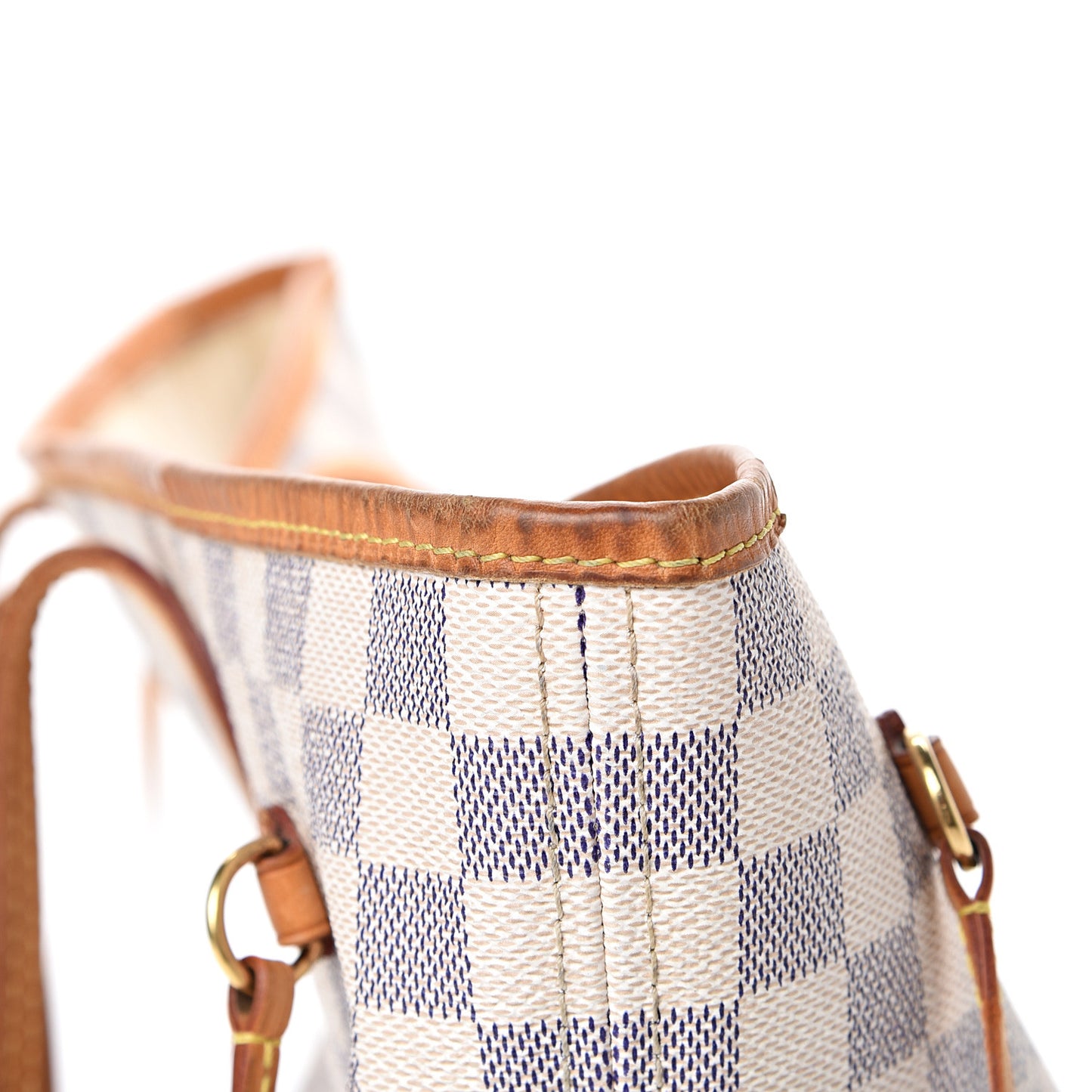 Damier Azur Neverfull MM