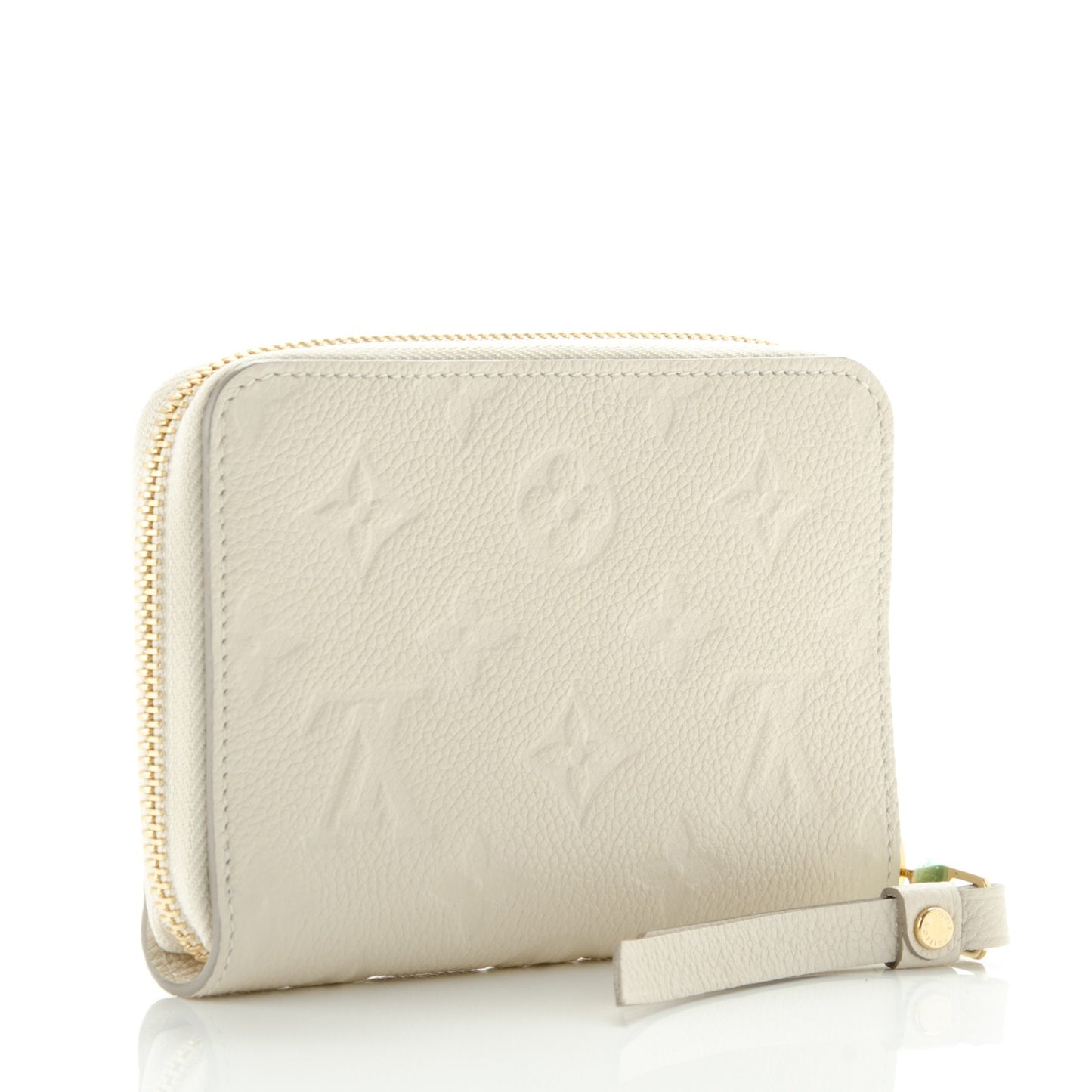 Empreinte Secret Compact Wallet Neige