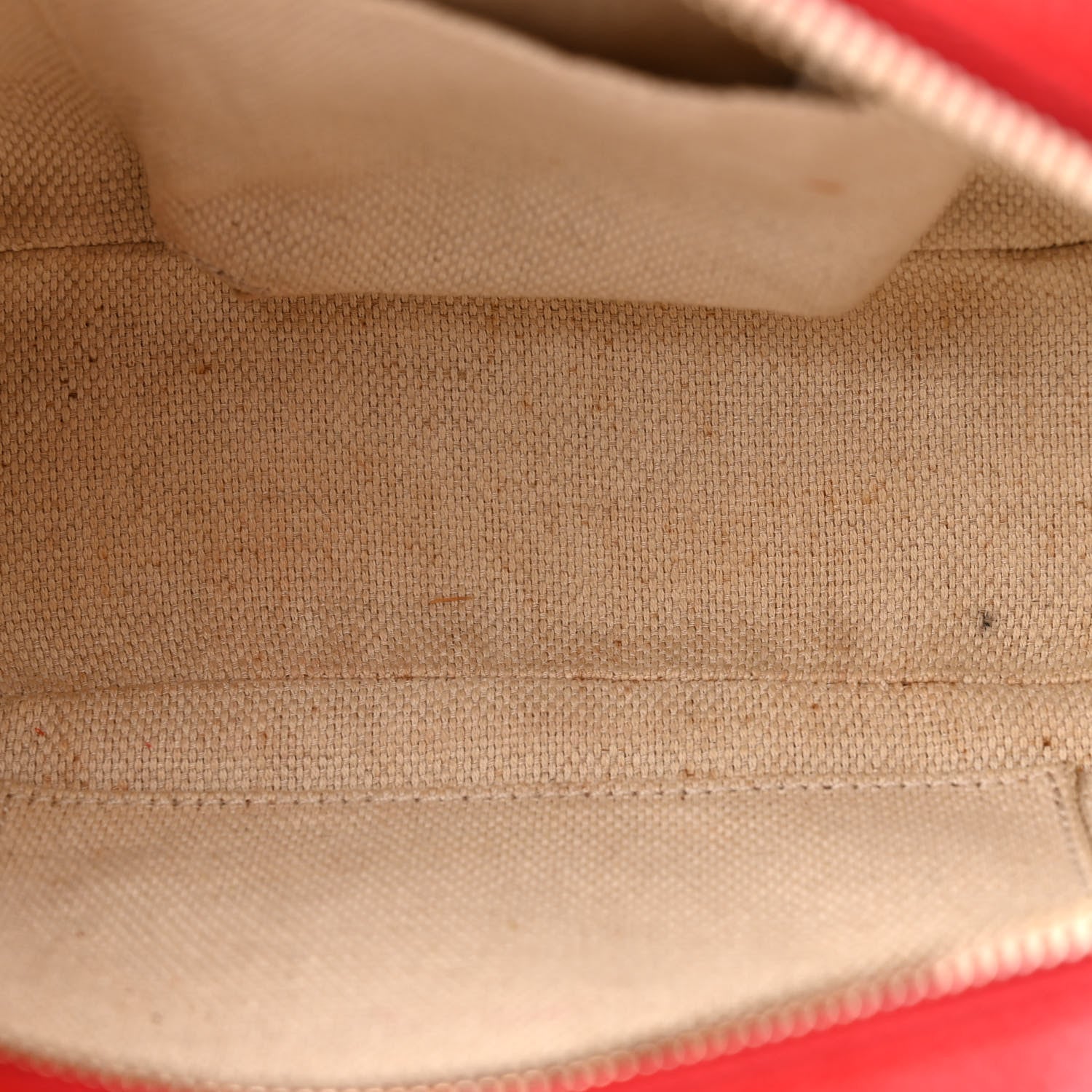 Gucci Pebbled Calfskin Small Soho Disco Bag Tabasco Red 5 of 14