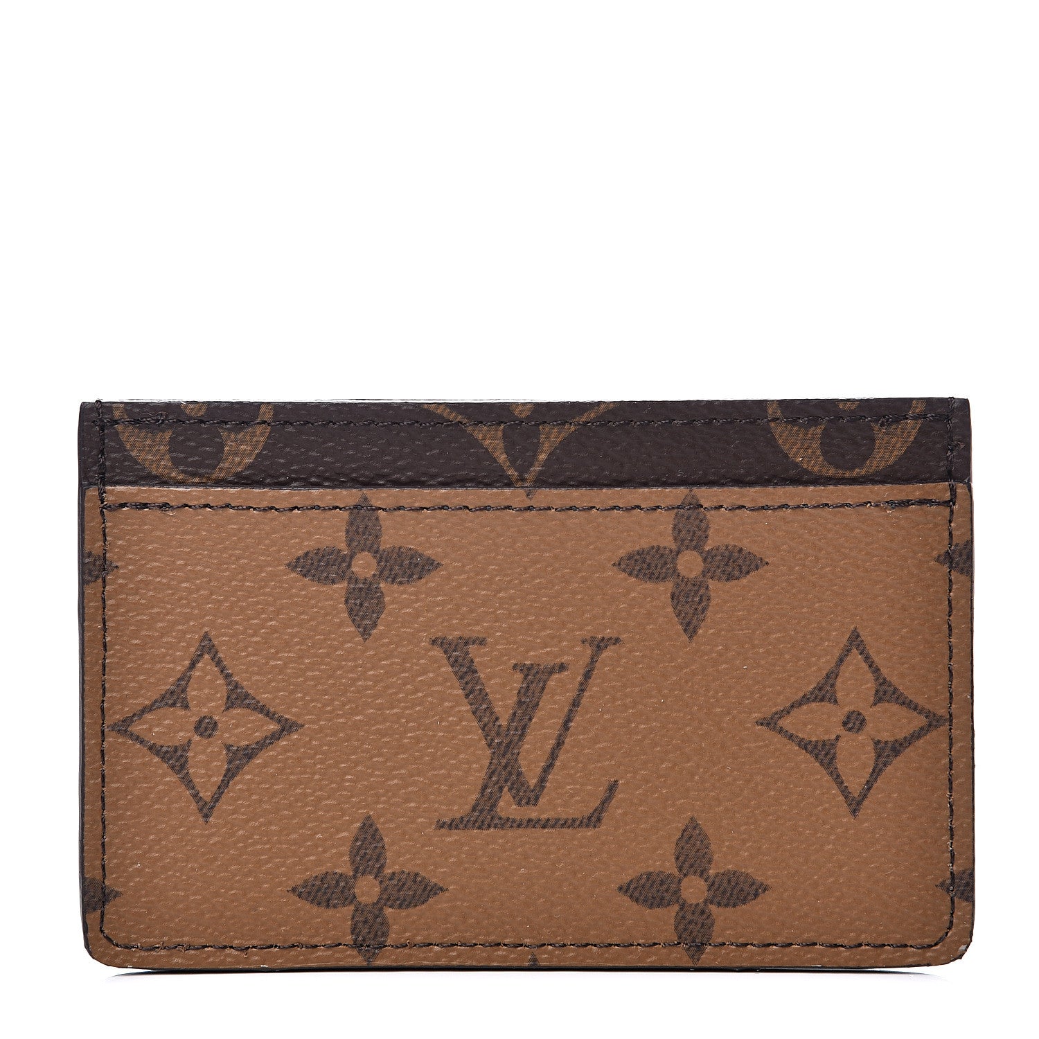 Louis Vuitton Reverse Monogram Card Holder 1 of 6