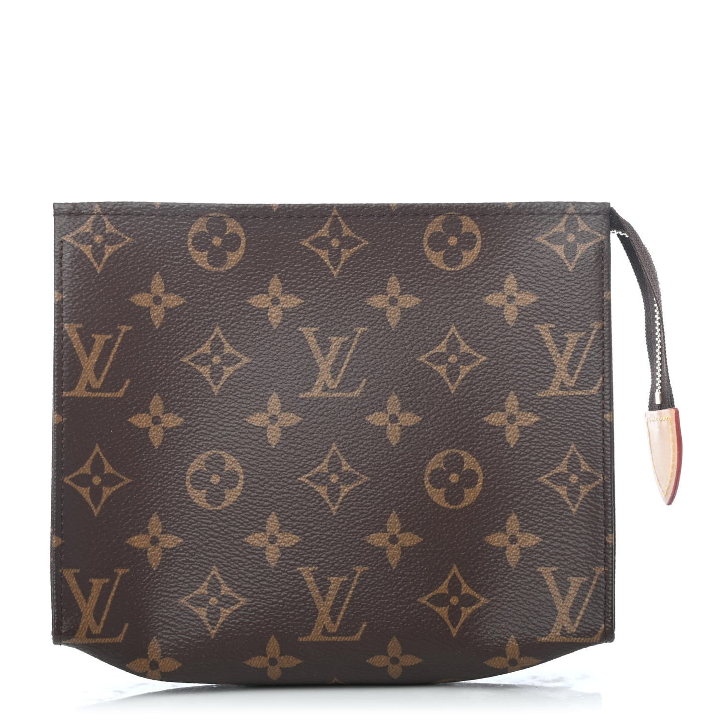 Monogram Toiletry Pouch 19