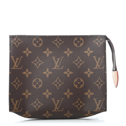 Louis Vuitton Monogram Toiletry Pouch 19 1 of 6