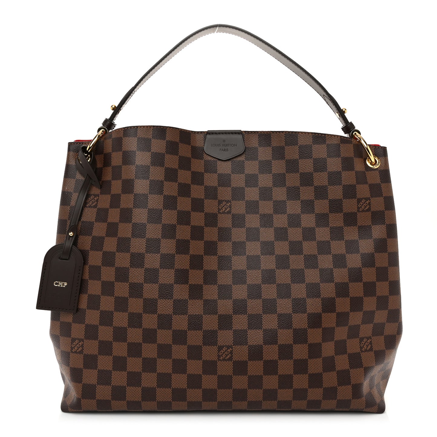 Damier Ebene Graceful MM