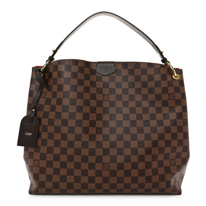 Louis Vuitton Damier Ebene Graceful MM 1 of 10