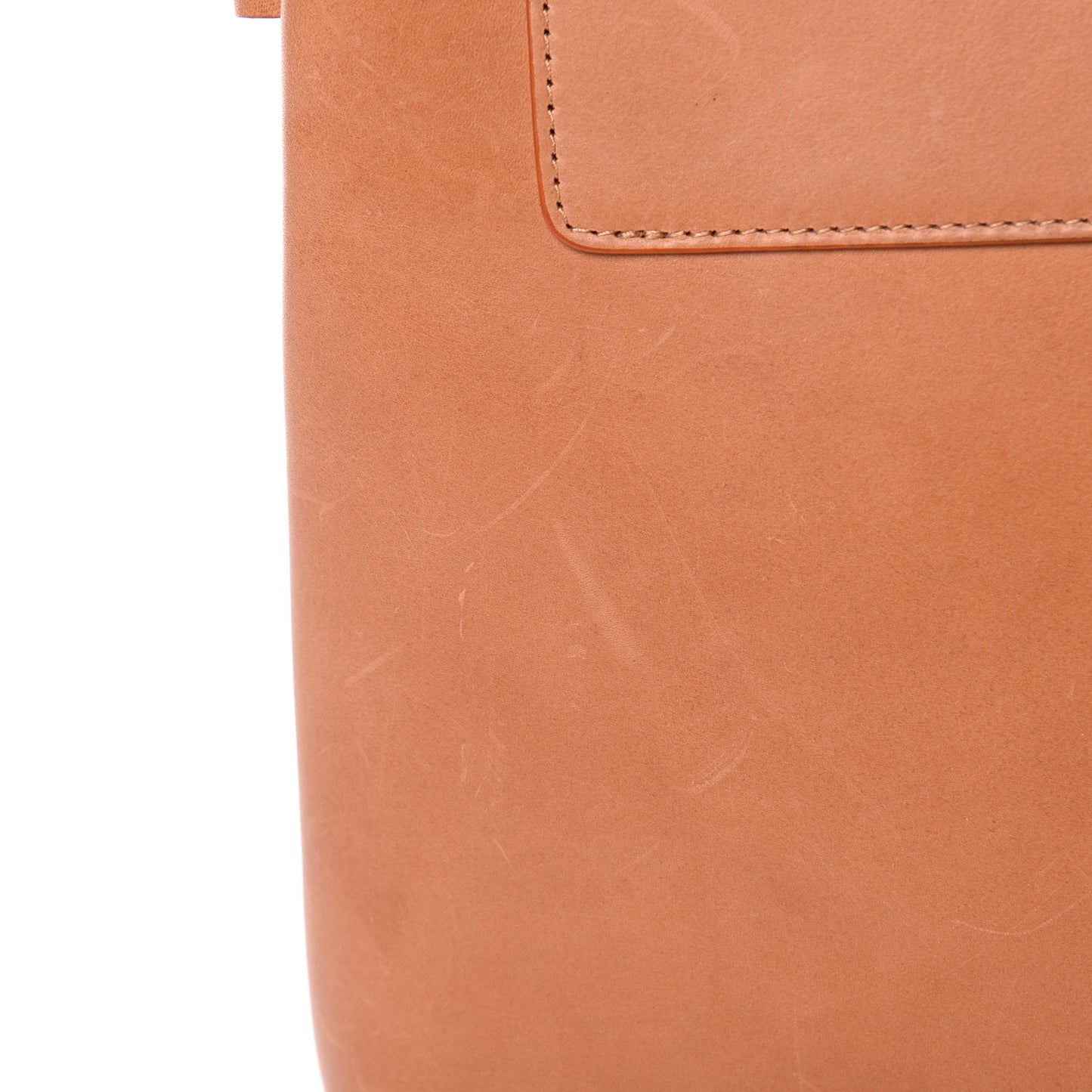 Calfskin Lady Bag Camello Rosa
