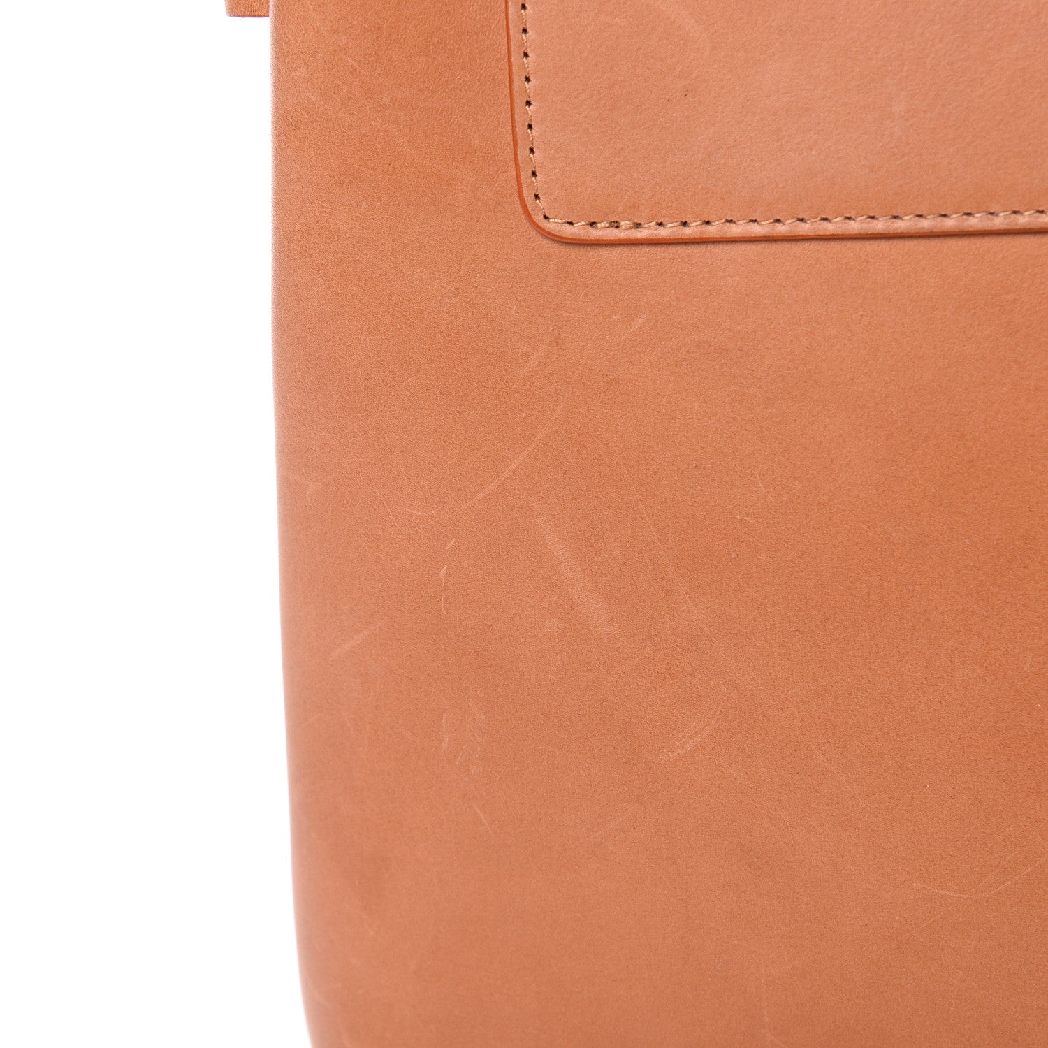 Mansur Gavriel Calfskin Lady Bag Camello Rosa 14 of 20