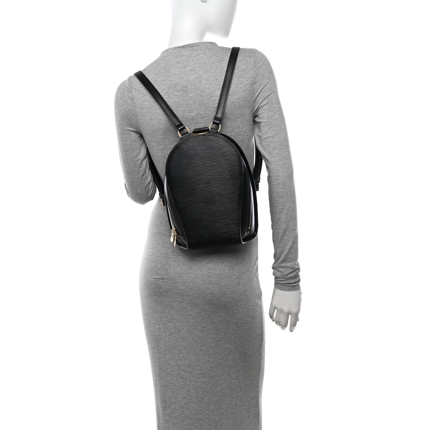 Epi Mabillon Backpack Black