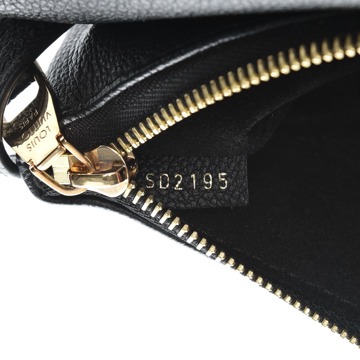 Empreinte Twice Black