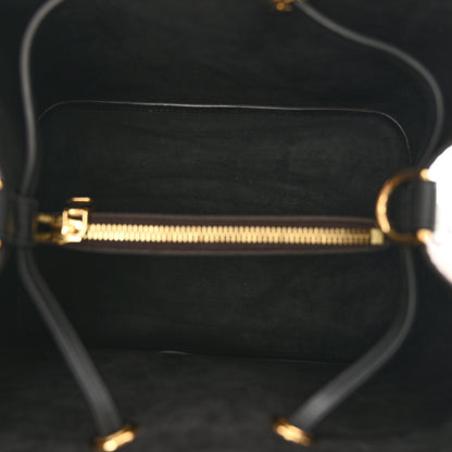 Louis Vuitton Monogram Neonoe MM Black 6 of 10