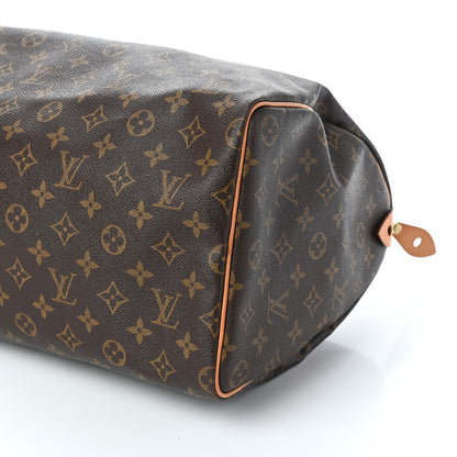 Louis Vuitton Monogram Speedy 40 9 of 9