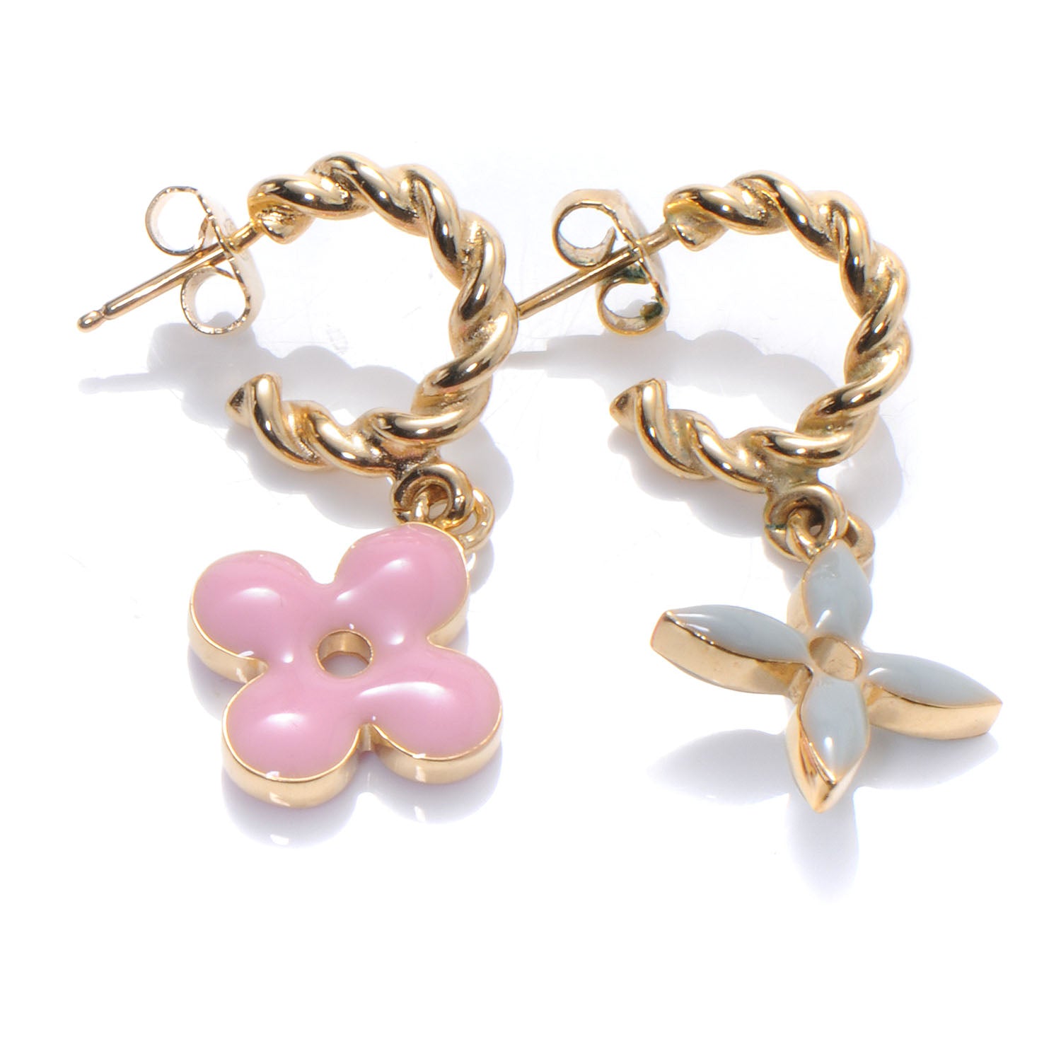 Louis Vuitton Sweet Monogram Earrings 1 of 3