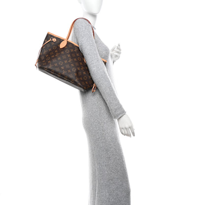 Louis Vuitton LOUIS VUITTON Monogram Neo Neverfull PM Pivoine 2 of 9