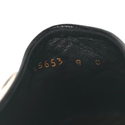 Gucci X MLB Monogram NY Yankees Embroidered Mens GG Slippers 8 Beige Ruggine 9 of 10