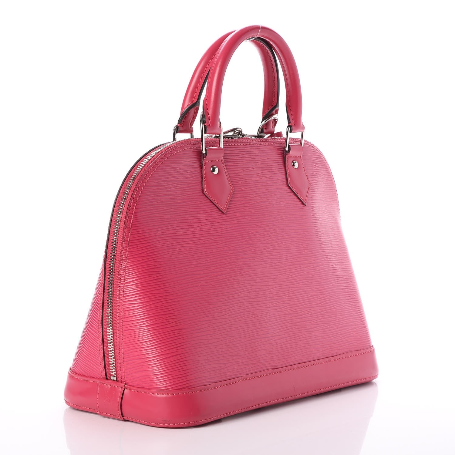 Louis Vuitton Epi Alma PM Pivoine 3 of 7