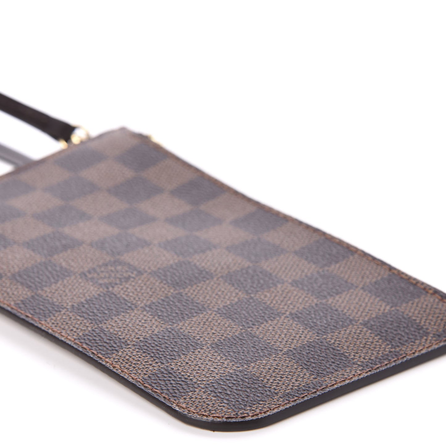 Damier Ebene Neverfull PM Pochette