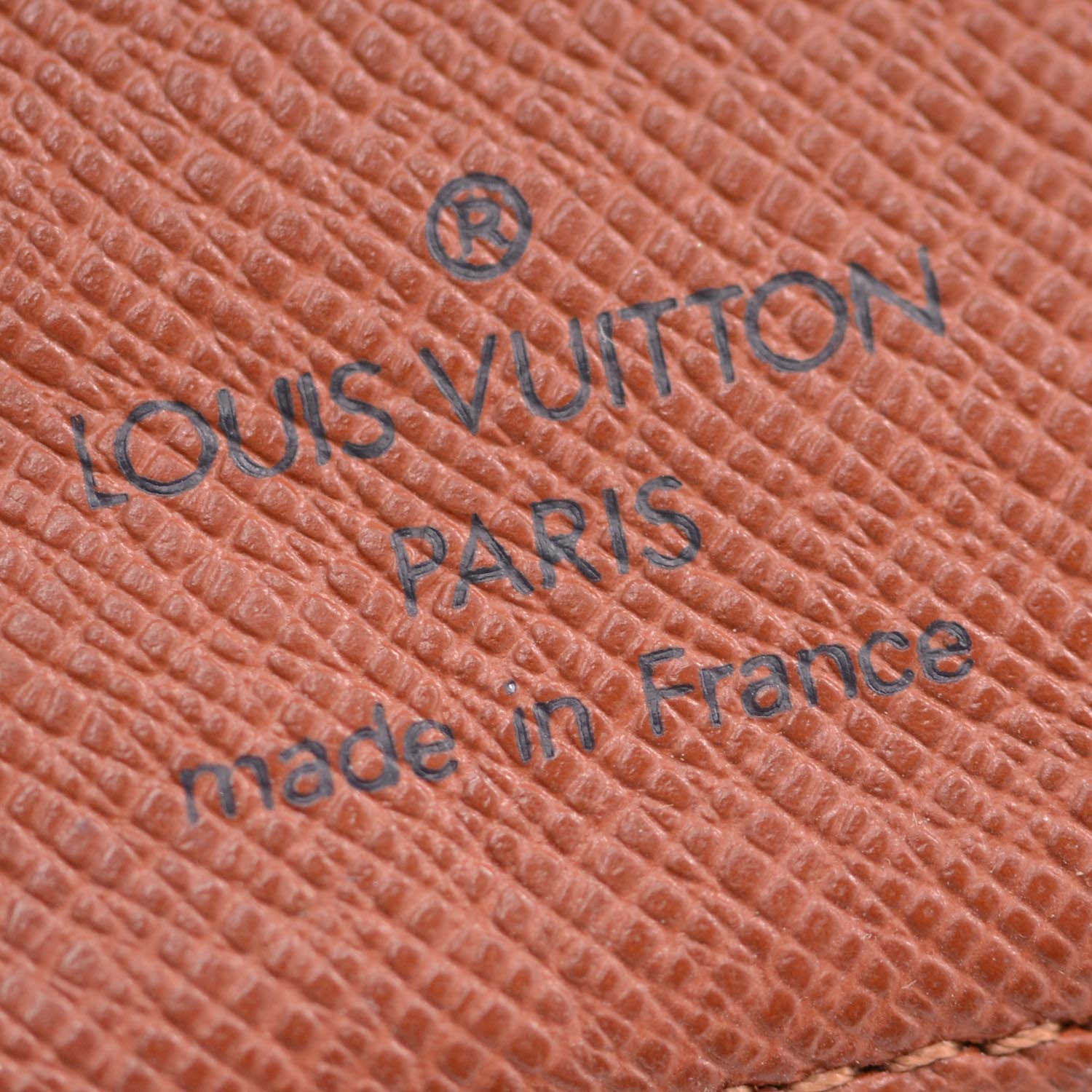 Louis Vuitton Monogram Agenda Cover Small Ring 6 of 7