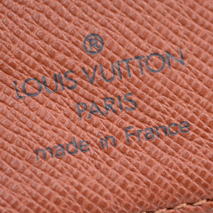 Louis Vuitton Monogram Agenda Cover Small Ring 6 of 7
