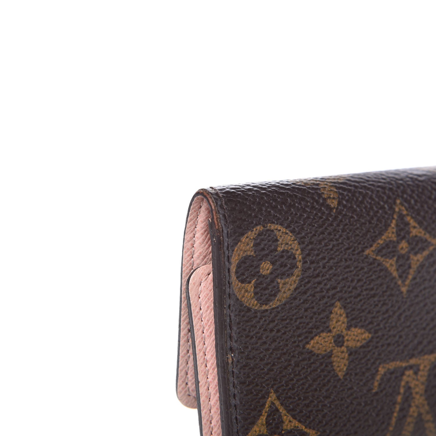 Louis Vuitton Monogram Multicles 6 Key Holder Rose Ballerine 10 of 11