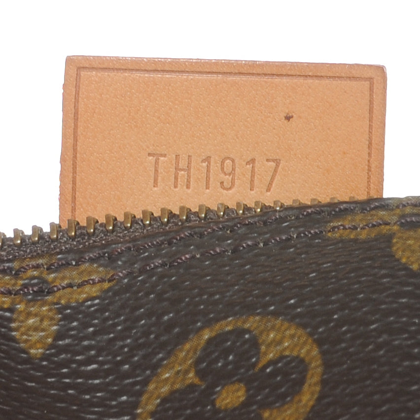 Monogram Mini Sac HL Speedy