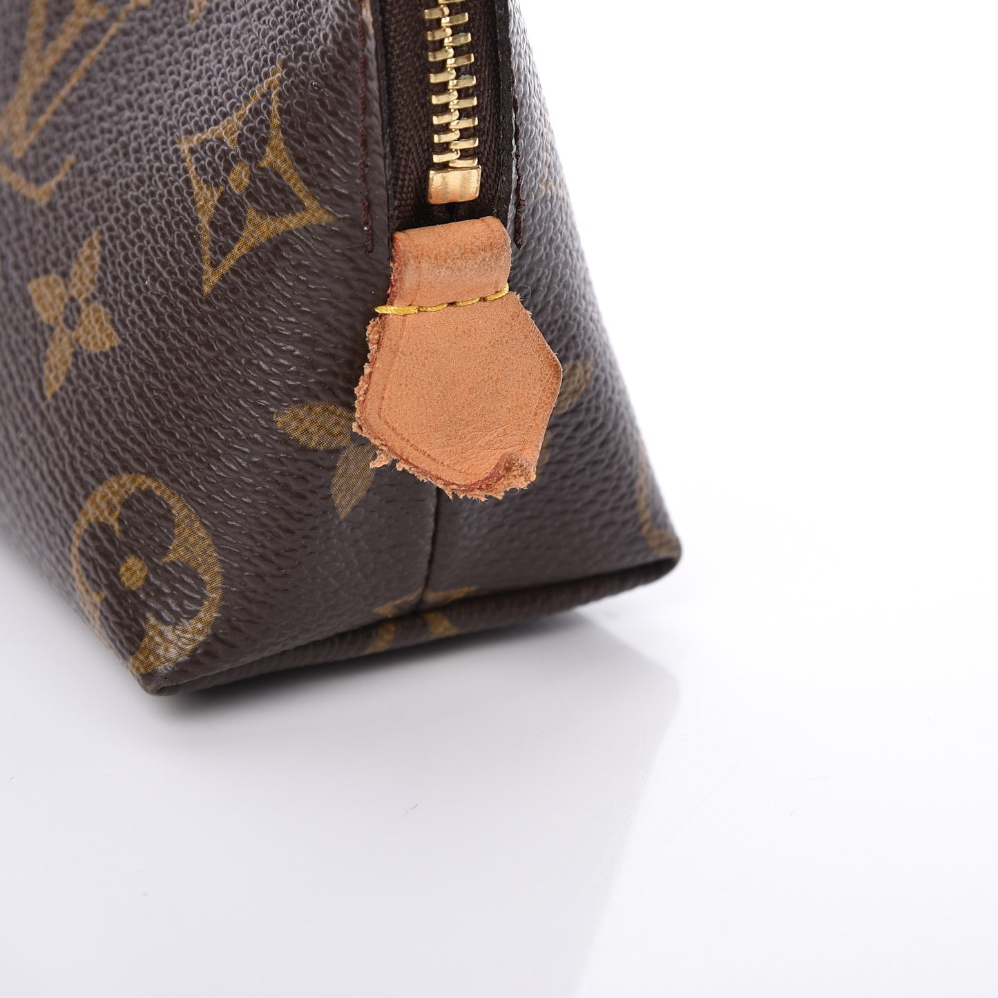 Monogram Cosmetic Pouch