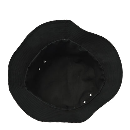 Christian Dior Oblique Reversible Teddy-D Brim Bucket Hat 58 Black 5 of 6