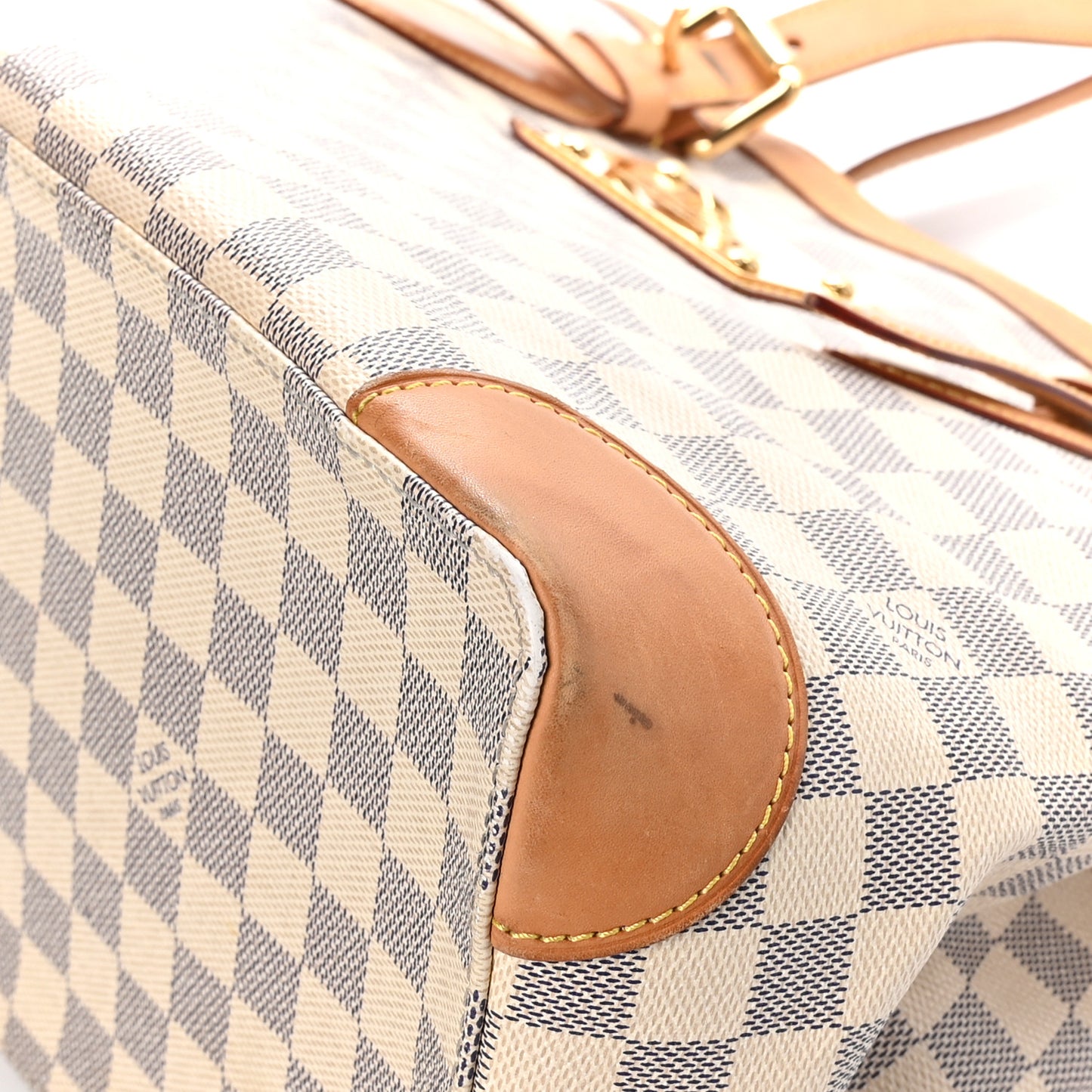 Damier Azur Hampstead MM