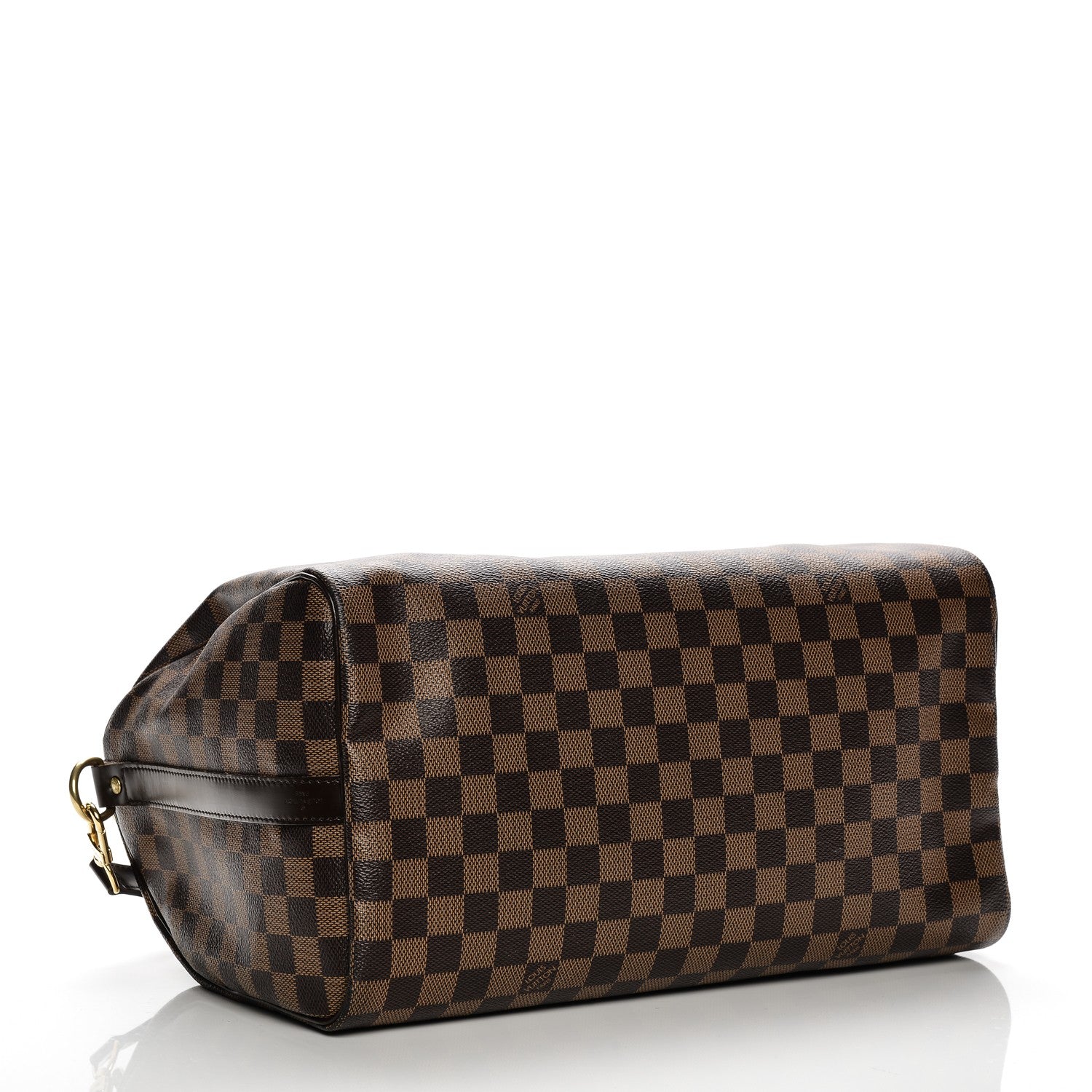 Louis Vuitton Damier Ebene Speedy Bandouliere 35 4 of 8
