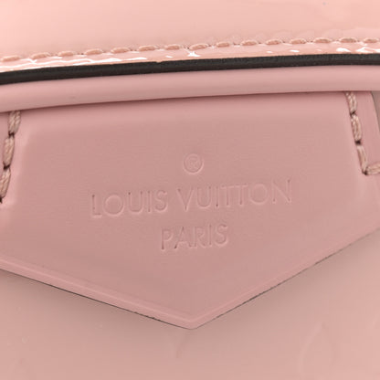 Louis Vuitton Vernis Belt Bag Rose Ballerine 6 of 11