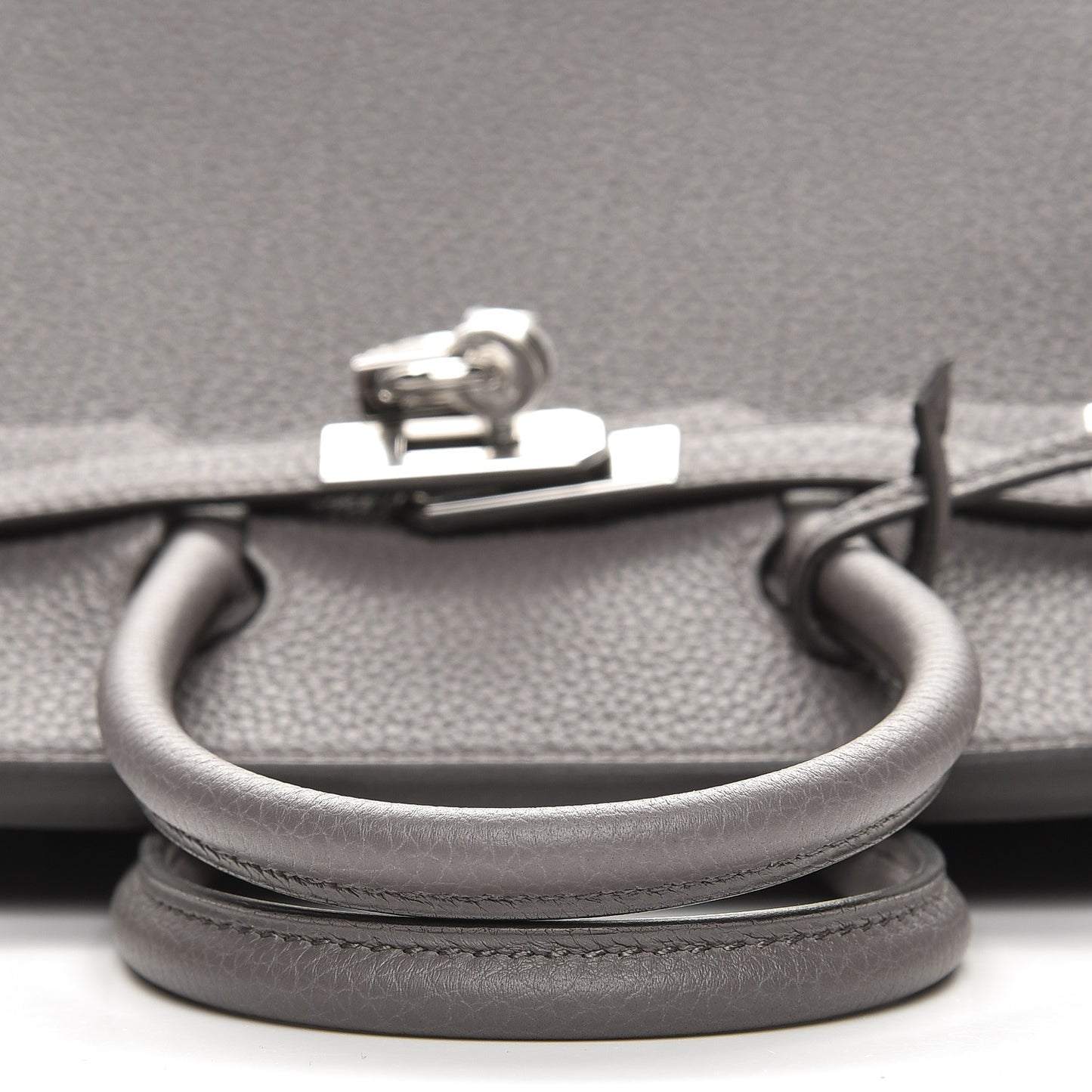Togo Birkin 25 Etain