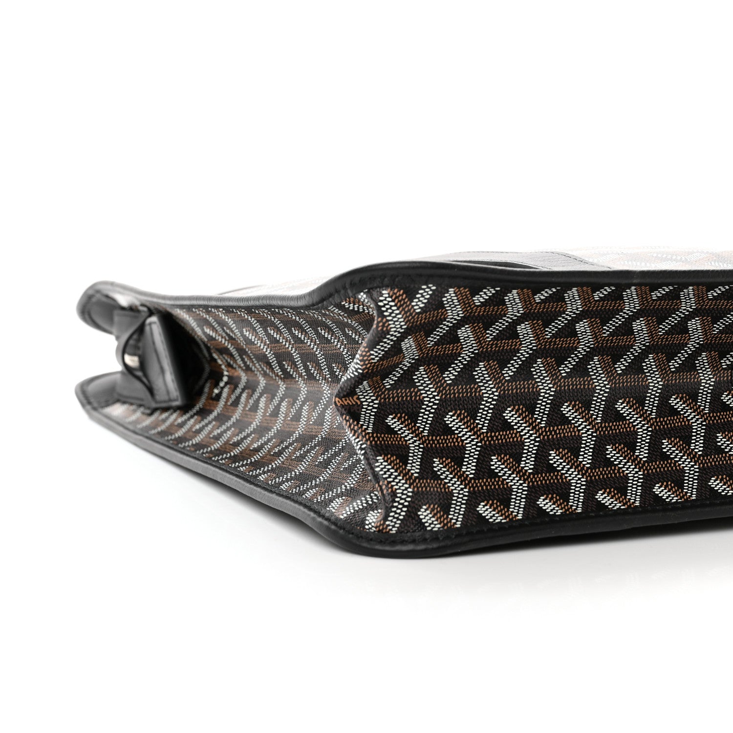 Goyard Goyardine Bourgogne Black 8 of 9