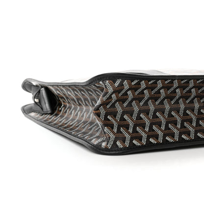 Goyard Goyardine Bourgogne Black 8 of 9