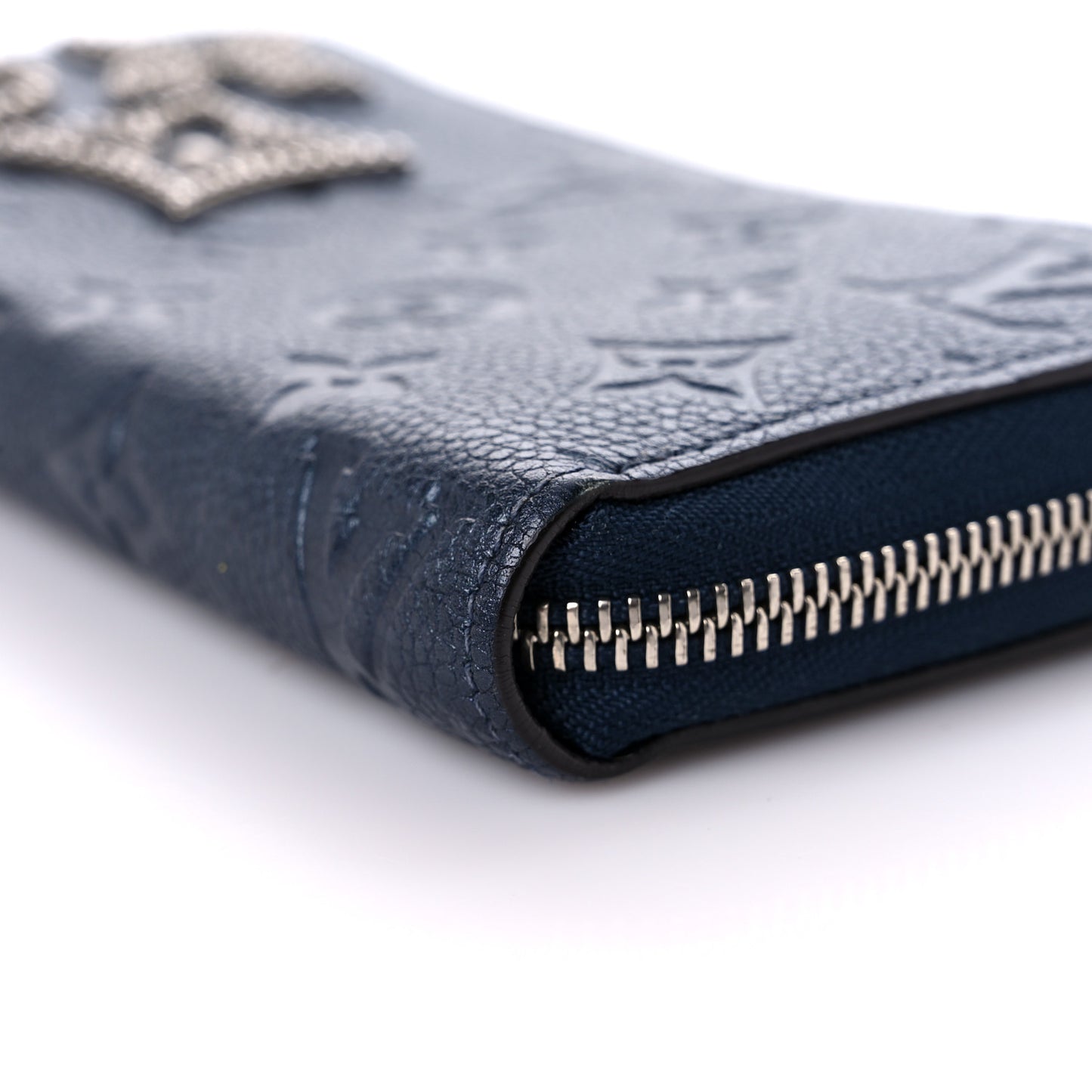 Empreinte Pins Zippy Wallet Marine