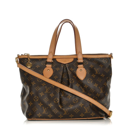 Louis Vuitton Monogram Palermo PM 1 of 8