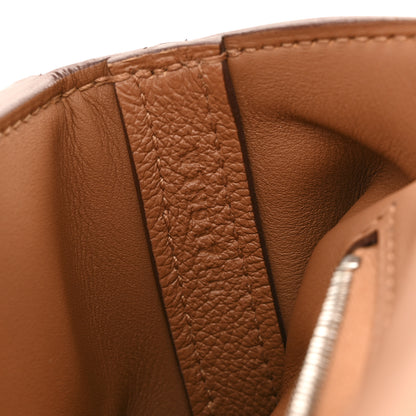 Hermes Evercolor Swift 24/24 21 Gold 7 of 10