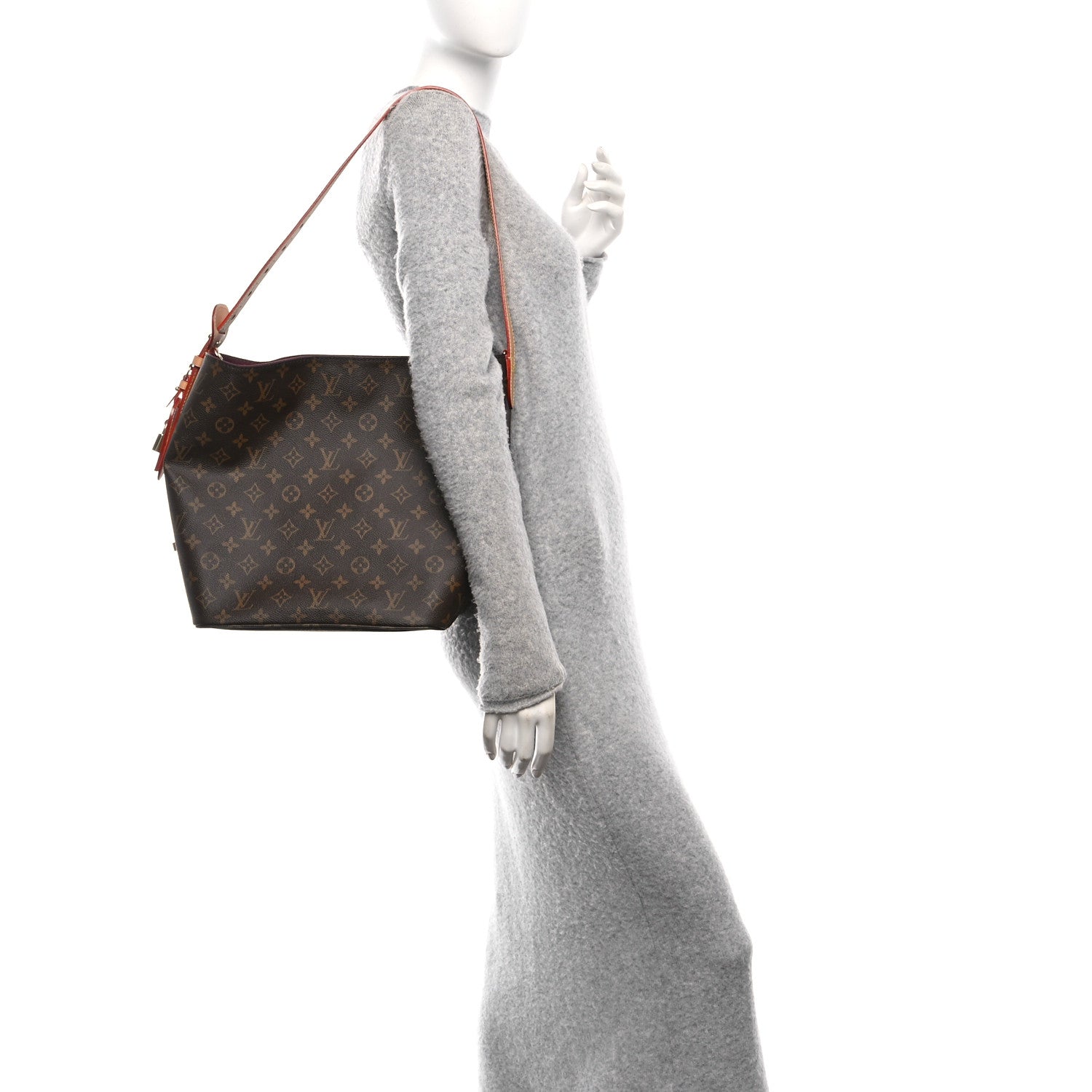 Louis Vuitton Monogram All-In GM 2 of 9