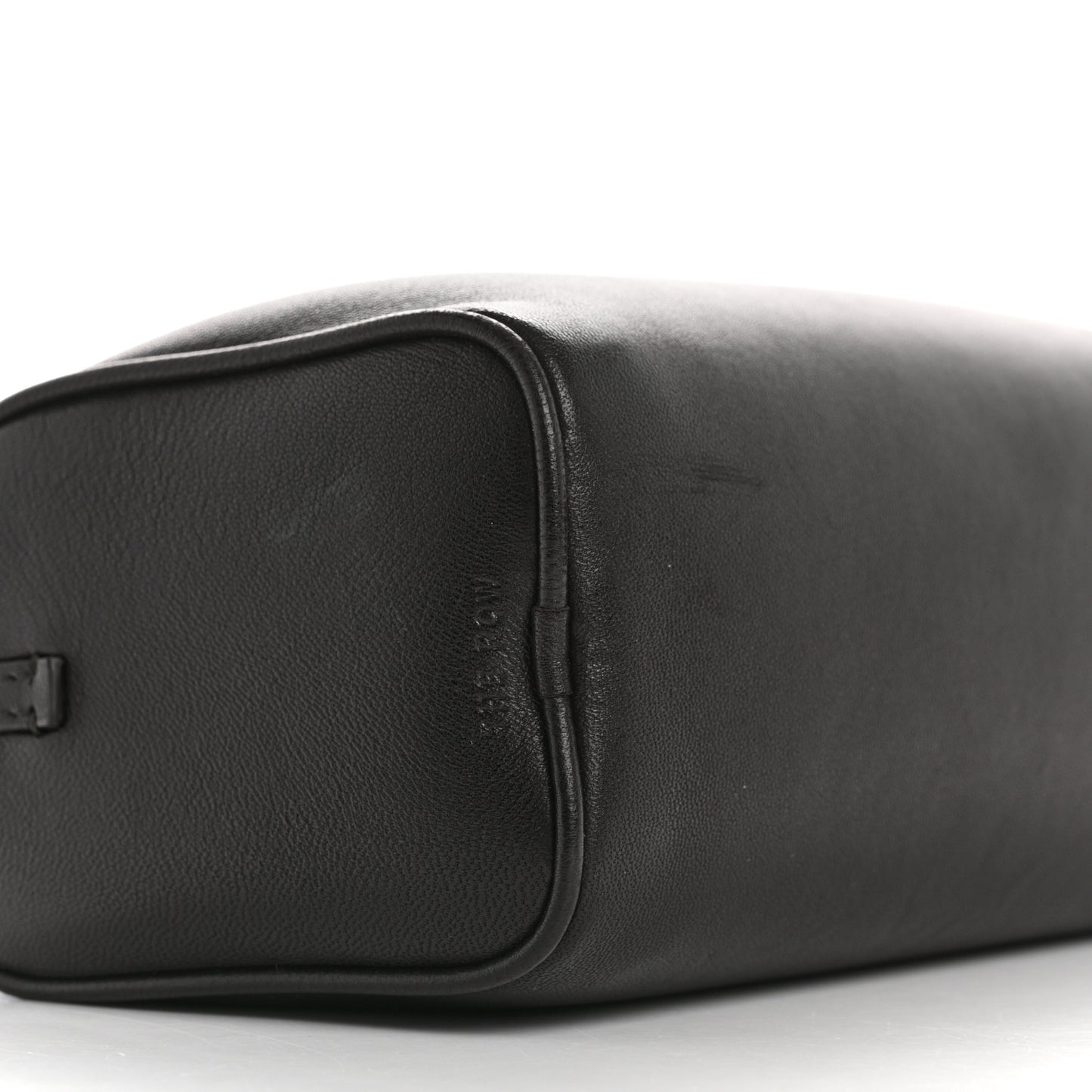 Nappa 90's Bag Dark Brown