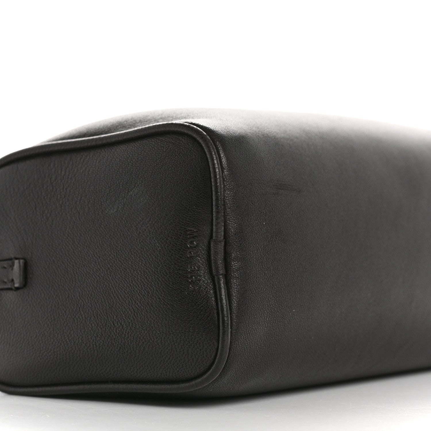 The Row Nappa 90's Bag Dark Brown 8 of 10